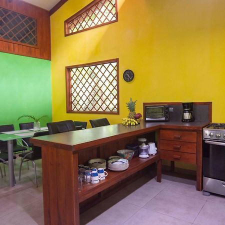 Hotel Casa Merlin Puerto Viejo de Talamanca Номер фото
