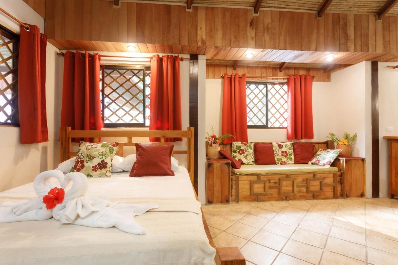 Hotel Casa Merlin Puerto Viejo de Talamanca Экстерьер фото