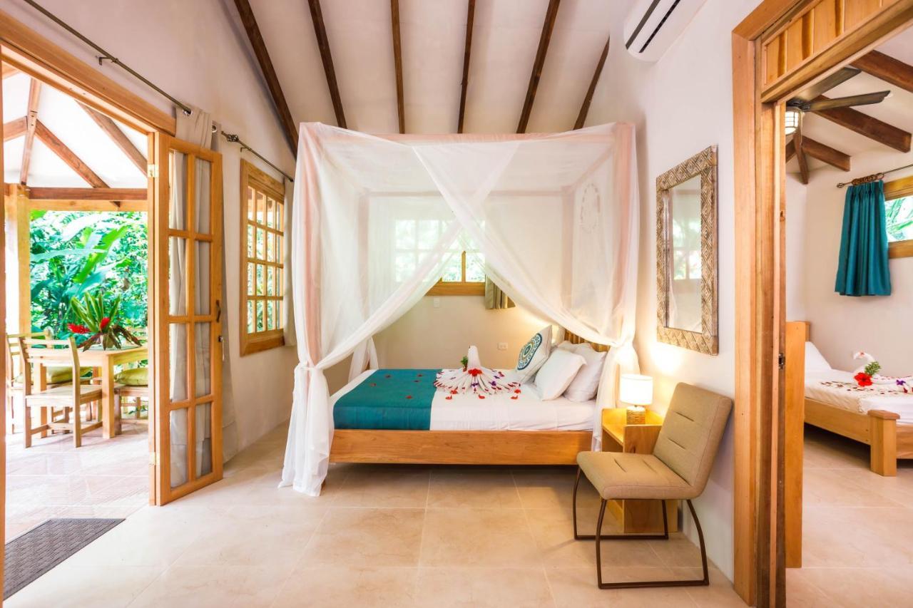 Hotel Casa Merlin Puerto Viejo de Talamanca Экстерьер фото