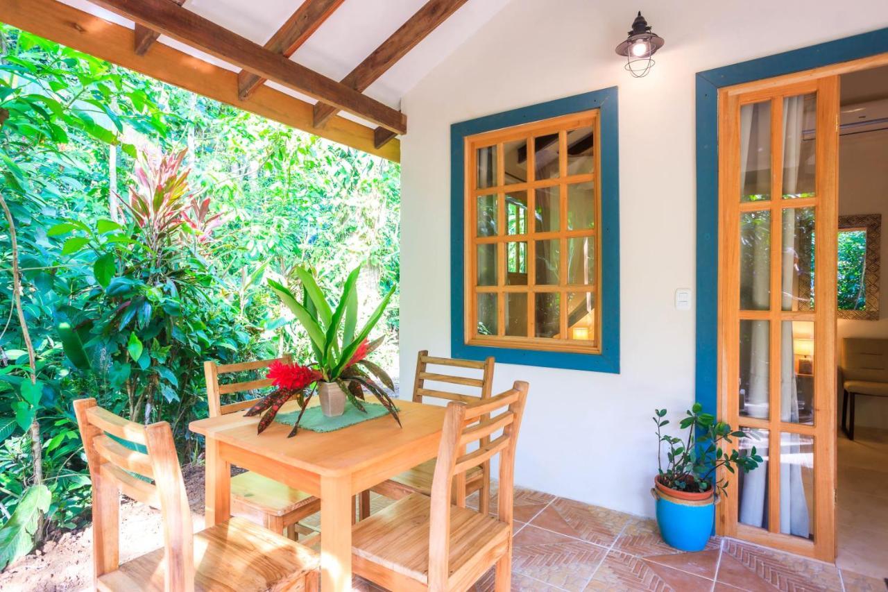 Hotel Casa Merlin Puerto Viejo de Talamanca Экстерьер фото
