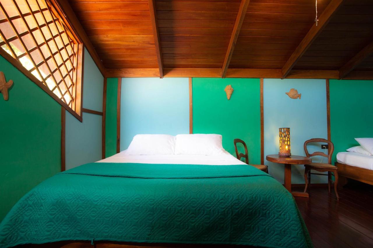 Hotel Casa Merlin Puerto Viejo de Talamanca Экстерьер фото