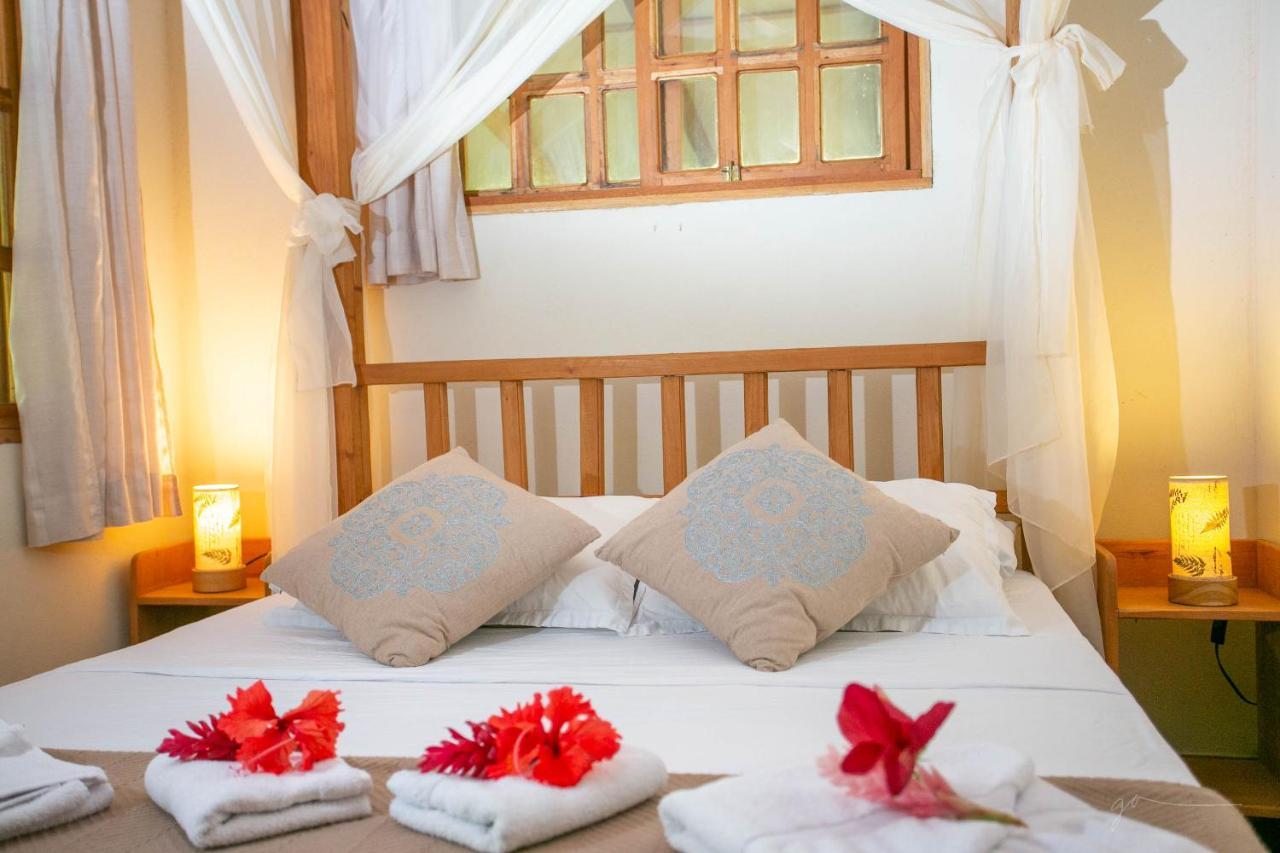 Hotel Casa Merlin Puerto Viejo de Talamanca Экстерьер фото