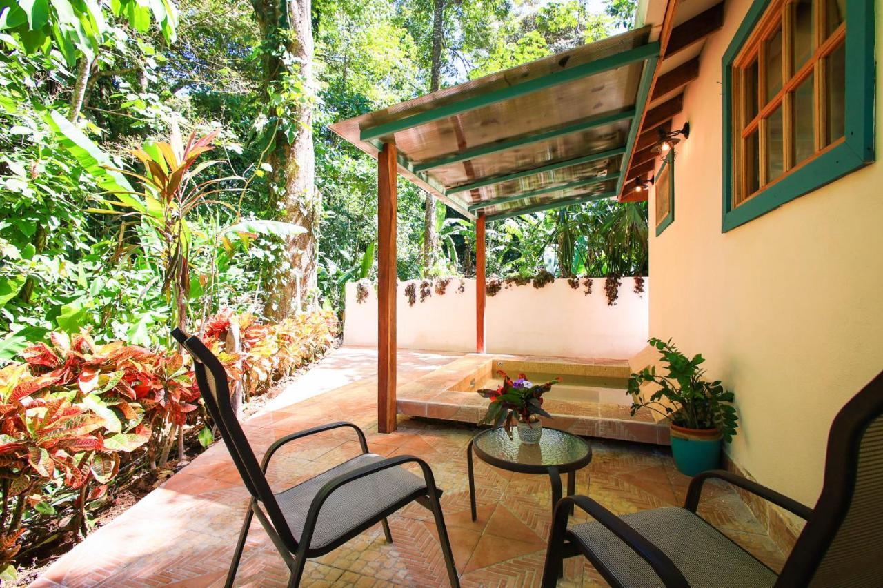 Hotel Casa Merlin Puerto Viejo de Talamanca Экстерьер фото