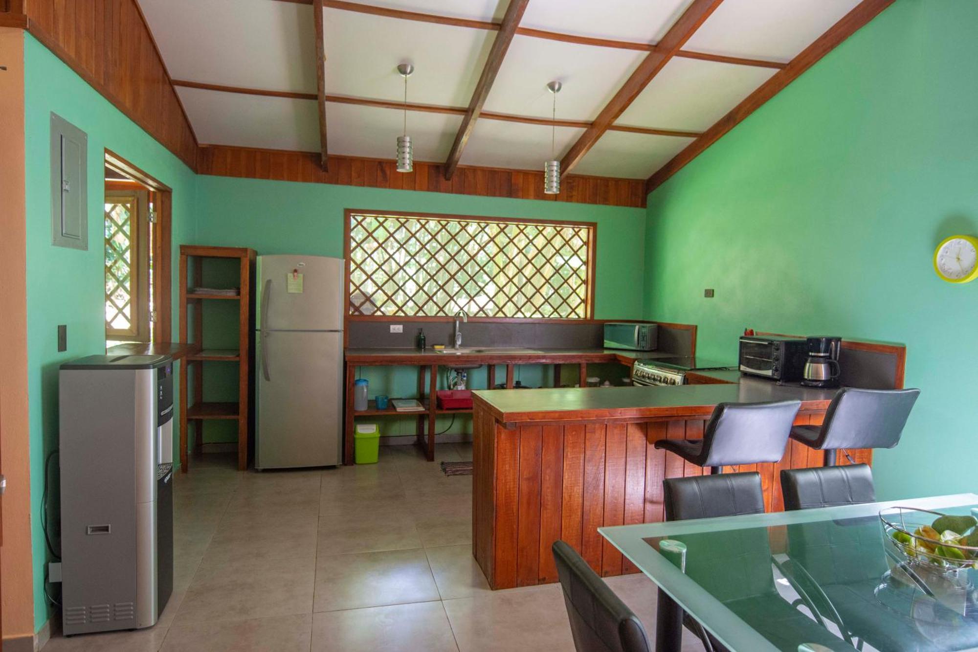 Hotel Casa Merlin Puerto Viejo de Talamanca Номер фото