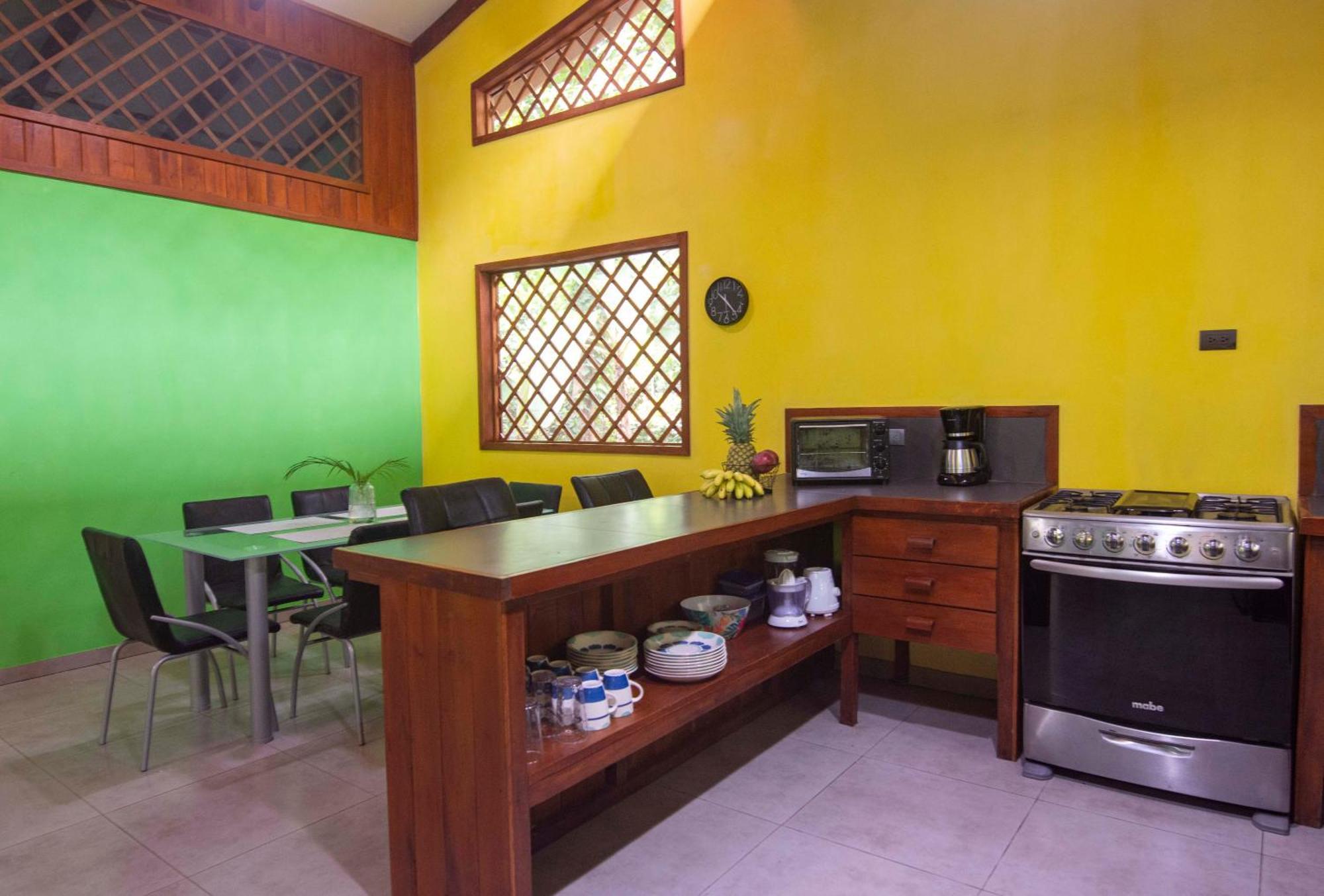 Hotel Casa Merlin Puerto Viejo de Talamanca Номер фото