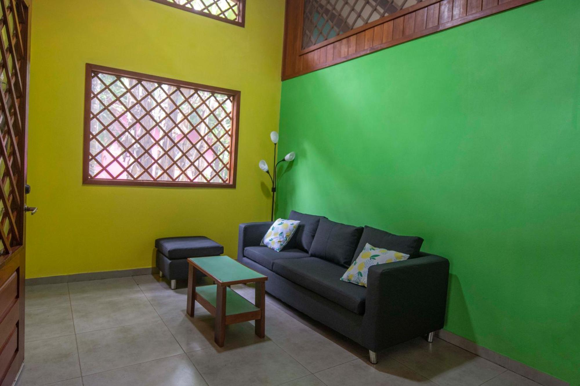 Hotel Casa Merlin Puerto Viejo de Talamanca Номер фото