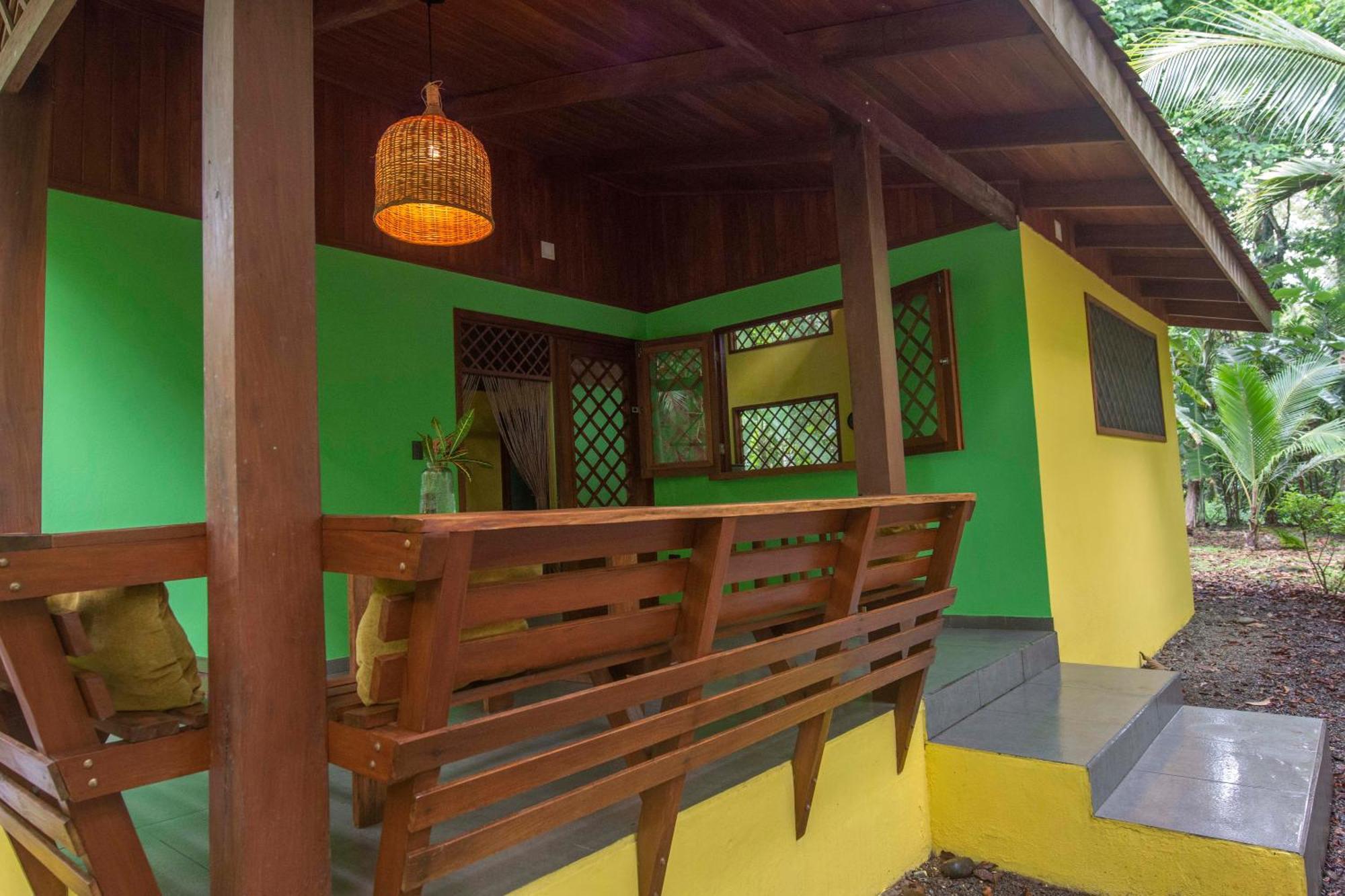 Hotel Casa Merlin Puerto Viejo de Talamanca Номер фото