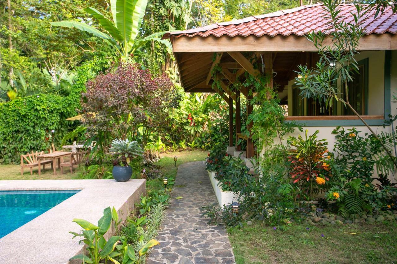 Hotel Casa Merlin Puerto Viejo de Talamanca Экстерьер фото