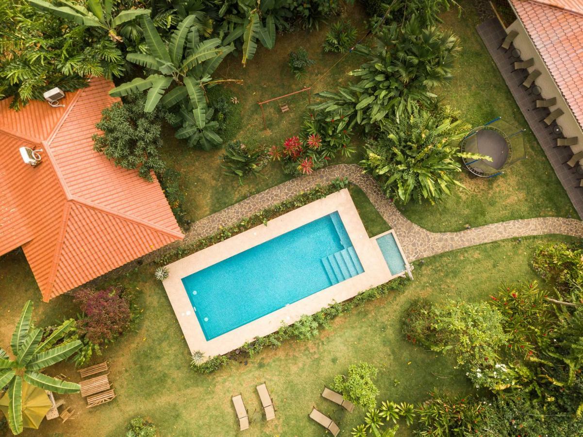 Hotel Casa Merlin Puerto Viejo de Talamanca Экстерьер фото