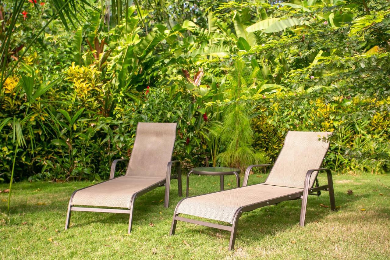 Hotel Casa Merlin Puerto Viejo de Talamanca Экстерьер фото