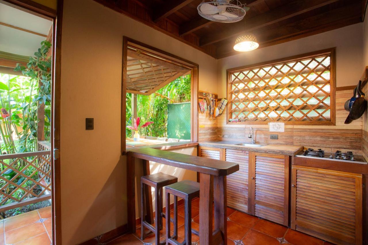 Hotel Casa Merlin Puerto Viejo de Talamanca Экстерьер фото