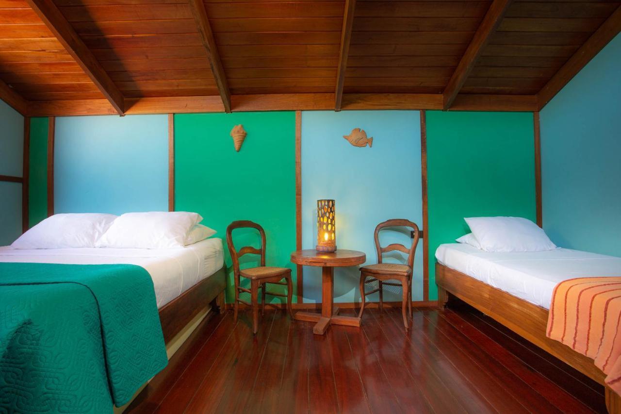 Hotel Casa Merlin Puerto Viejo de Talamanca Экстерьер фото
